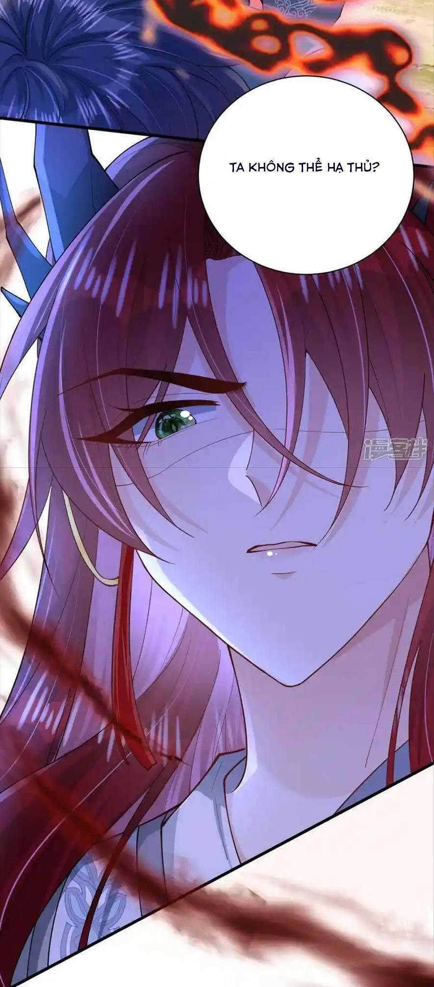 Long Nữ Điện Hạ Bị Phản Công Chapter 17 - 23