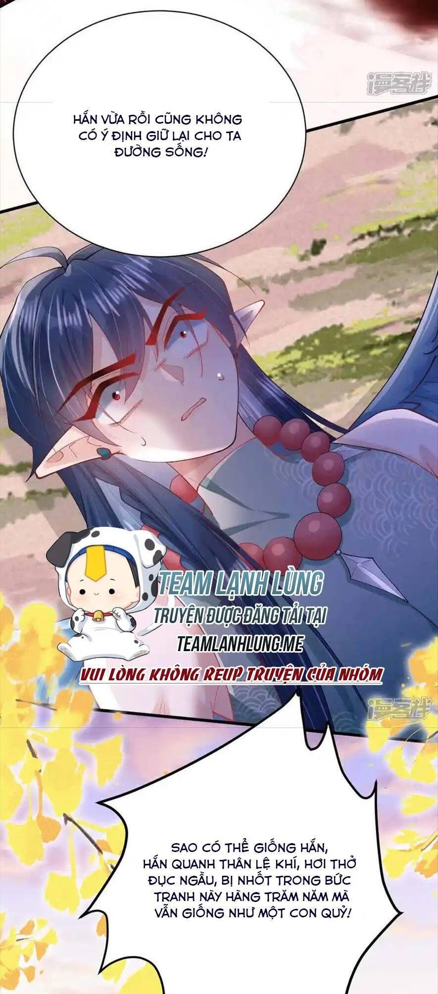 Long Nữ Điện Hạ Bị Phản Công Chapter 17 - 24