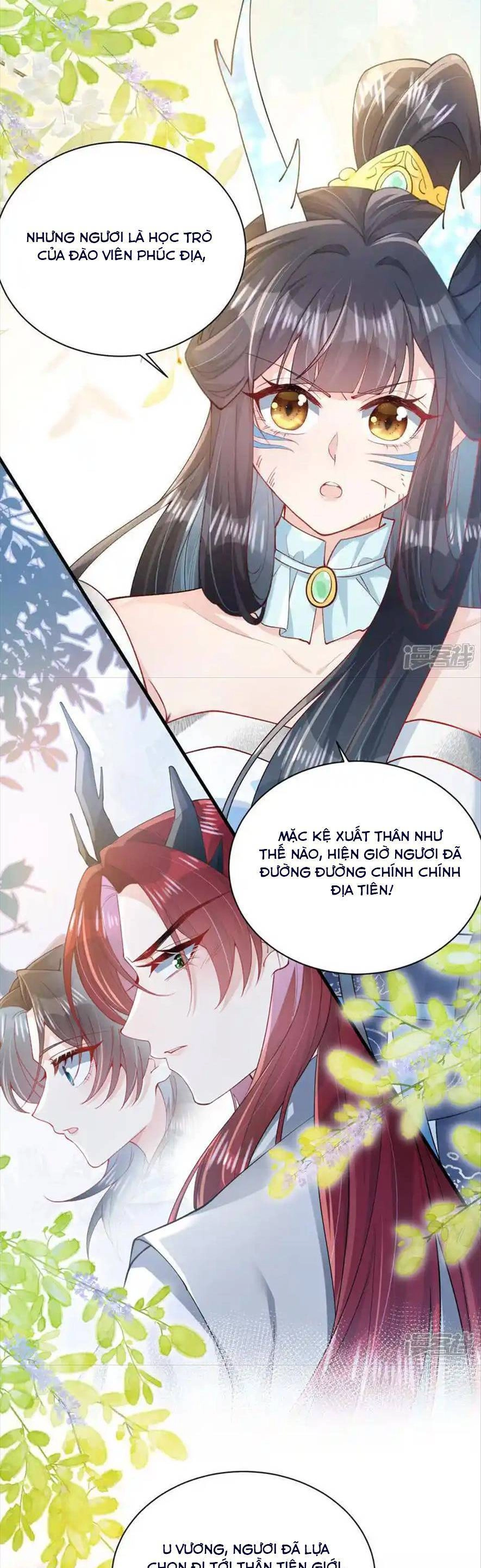 Long Nữ Điện Hạ Bị Phản Công Chapter 17 - 26