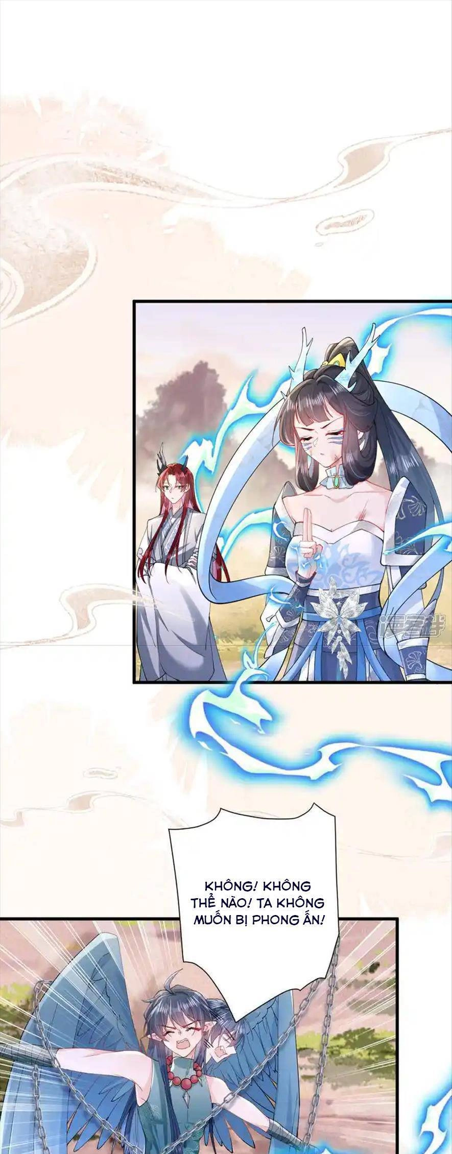 Long Nữ Điện Hạ Bị Phản Công Chapter 17 - 28