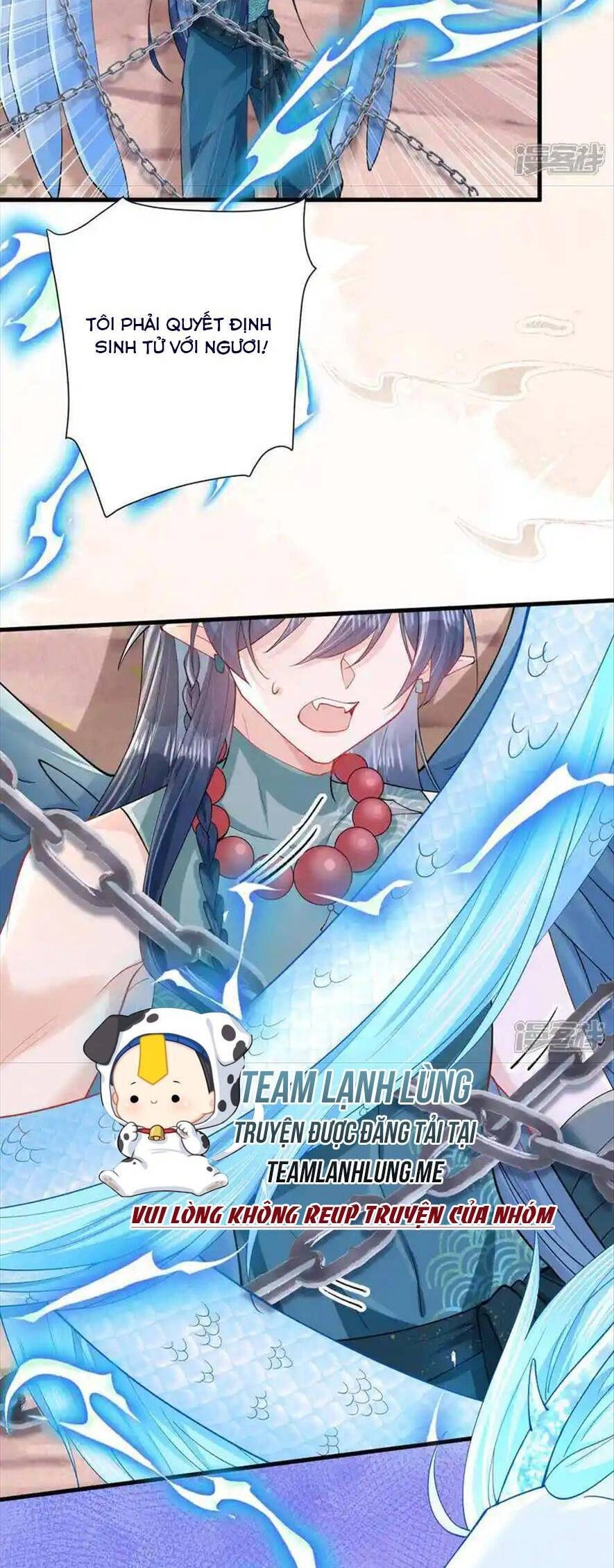 Long Nữ Điện Hạ Bị Phản Công Chapter 17 - 29