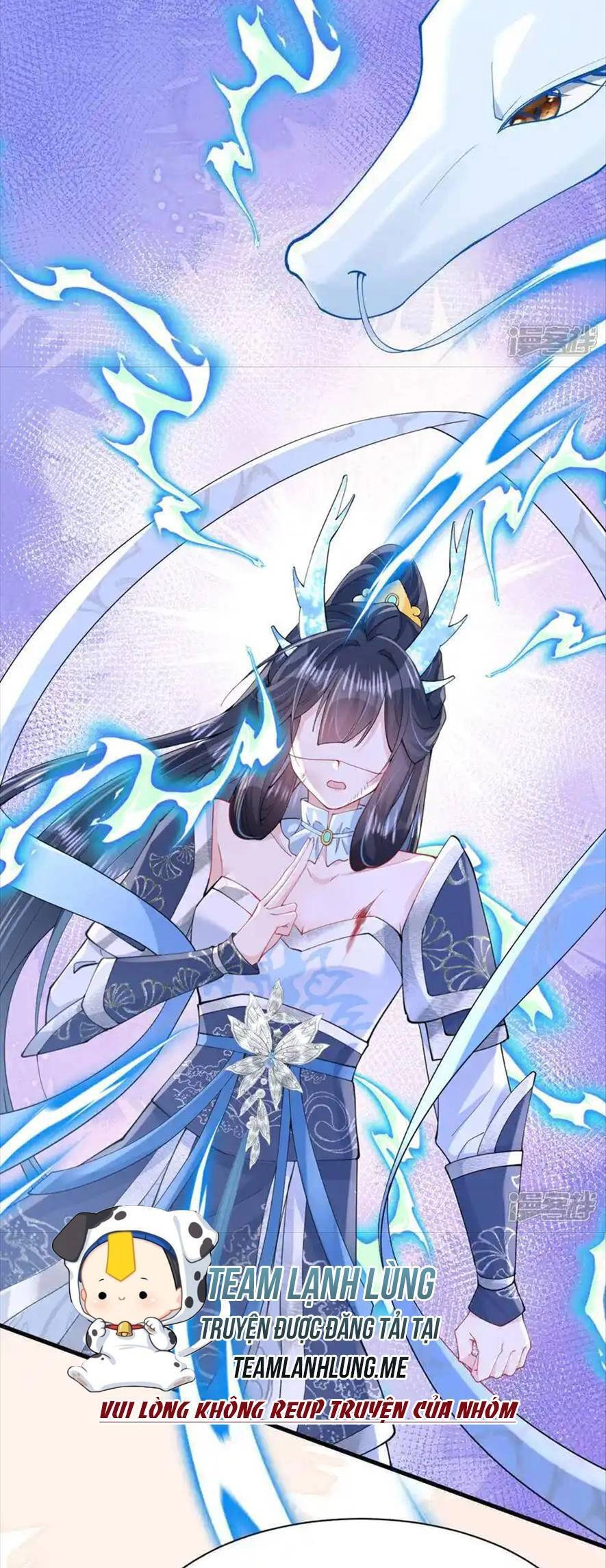 Long Nữ Điện Hạ Bị Phản Công Chapter 17 - 30