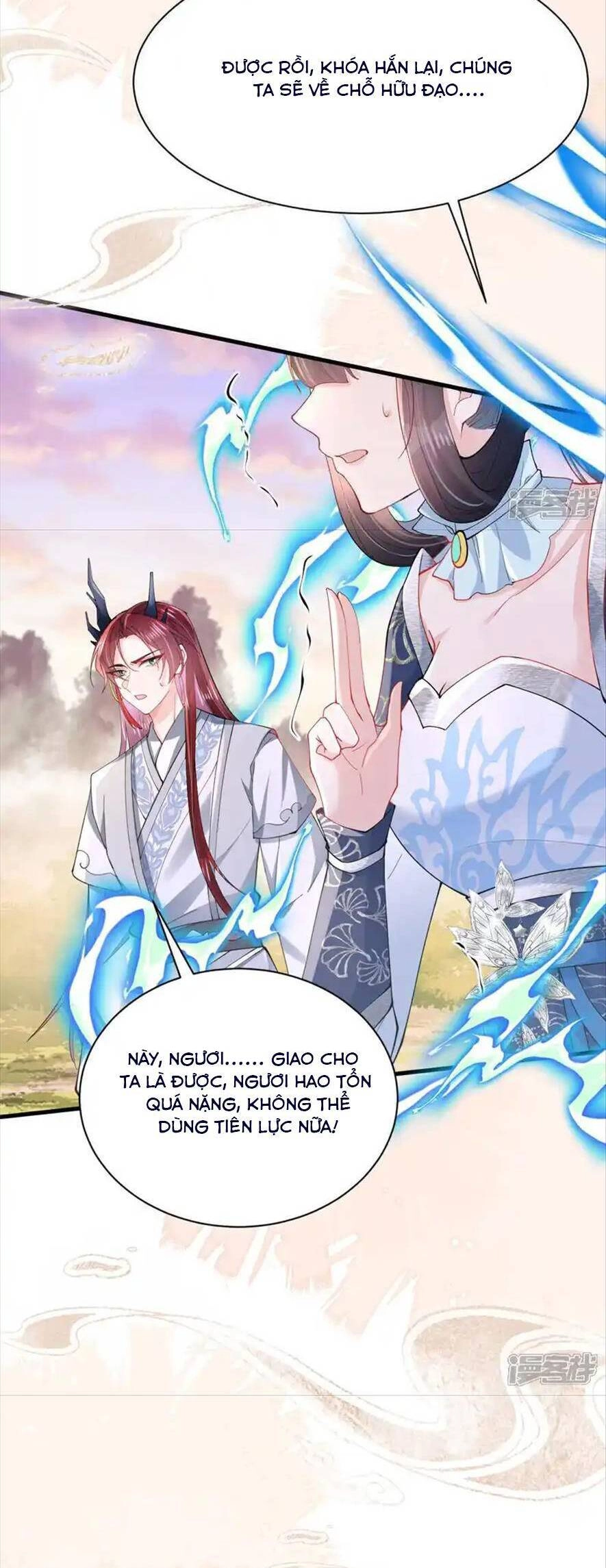 Long Nữ Điện Hạ Bị Phản Công Chapter 17 - 31