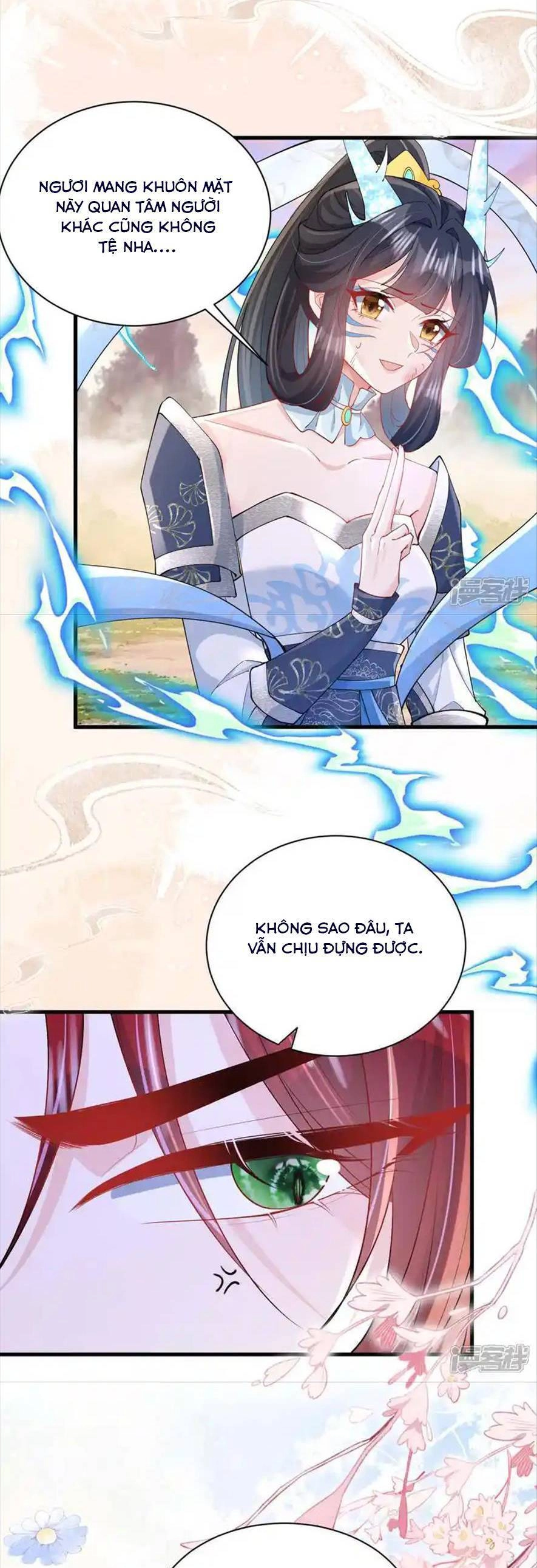 Long Nữ Điện Hạ Bị Phản Công Chapter 17 - 32