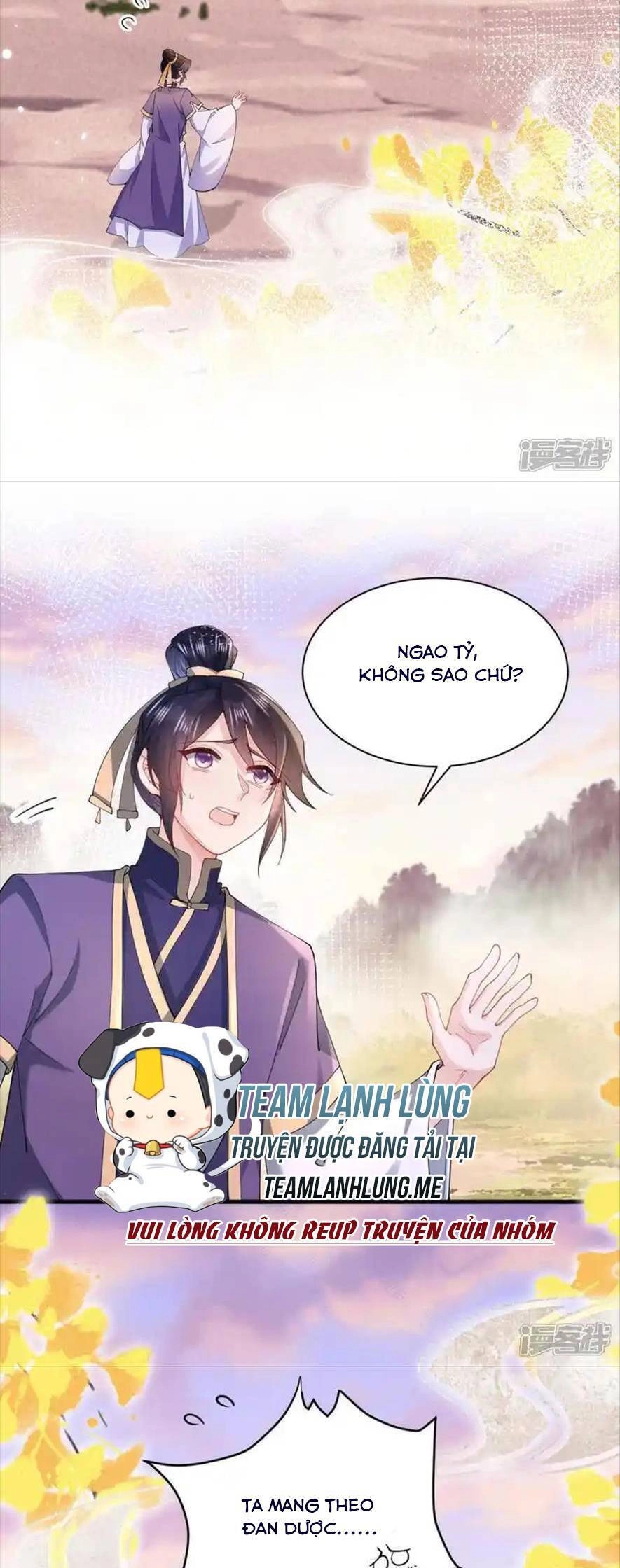 Long Nữ Điện Hạ Bị Phản Công Chapter 17 - 35