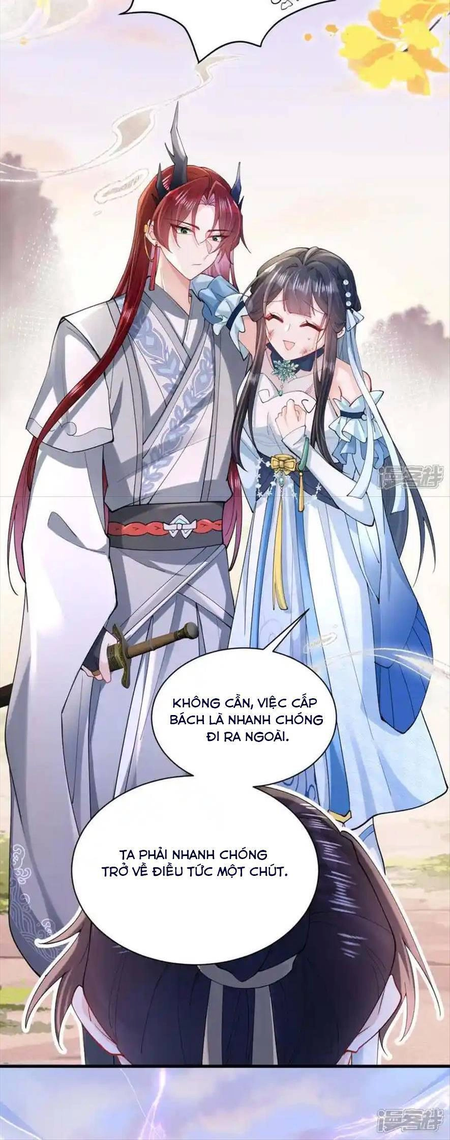 Long Nữ Điện Hạ Bị Phản Công Chapter 17 - 36