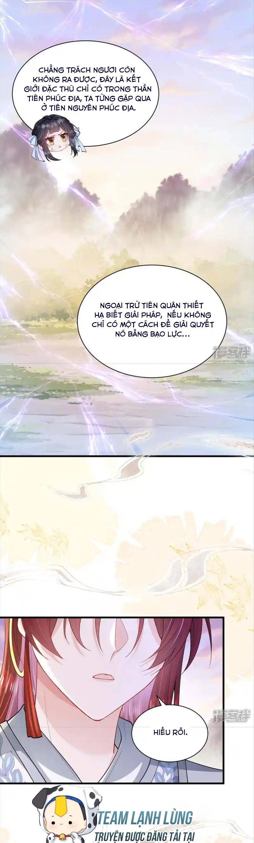 Long Nữ Điện Hạ Bị Phản Công Chapter 17 - 37