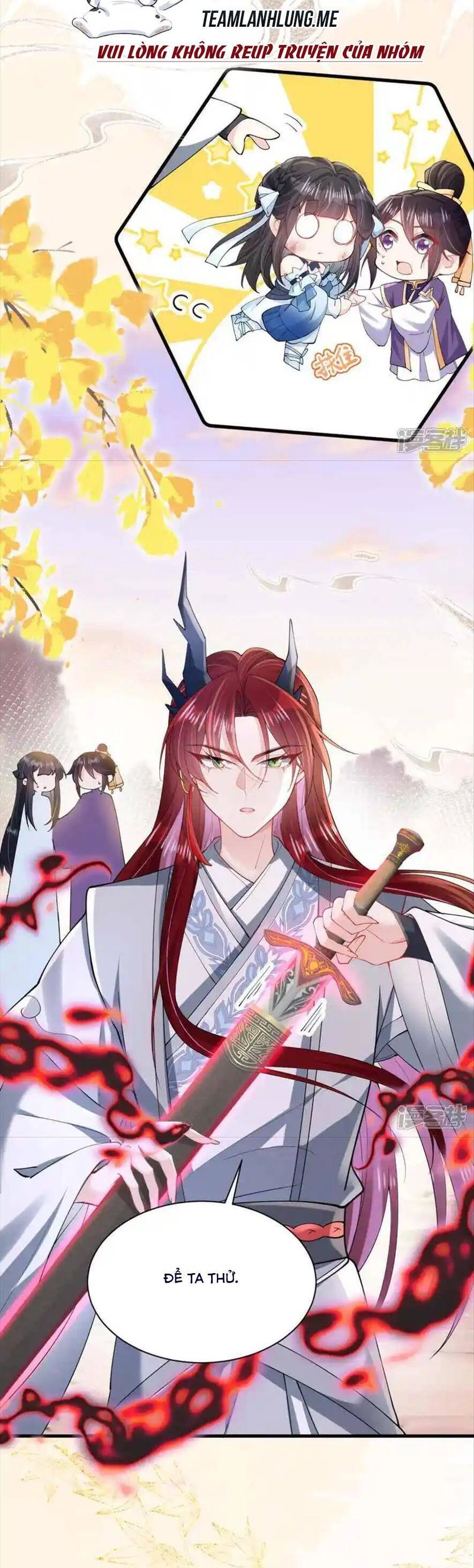 Long Nữ Điện Hạ Bị Phản Công Chapter 17 - 38