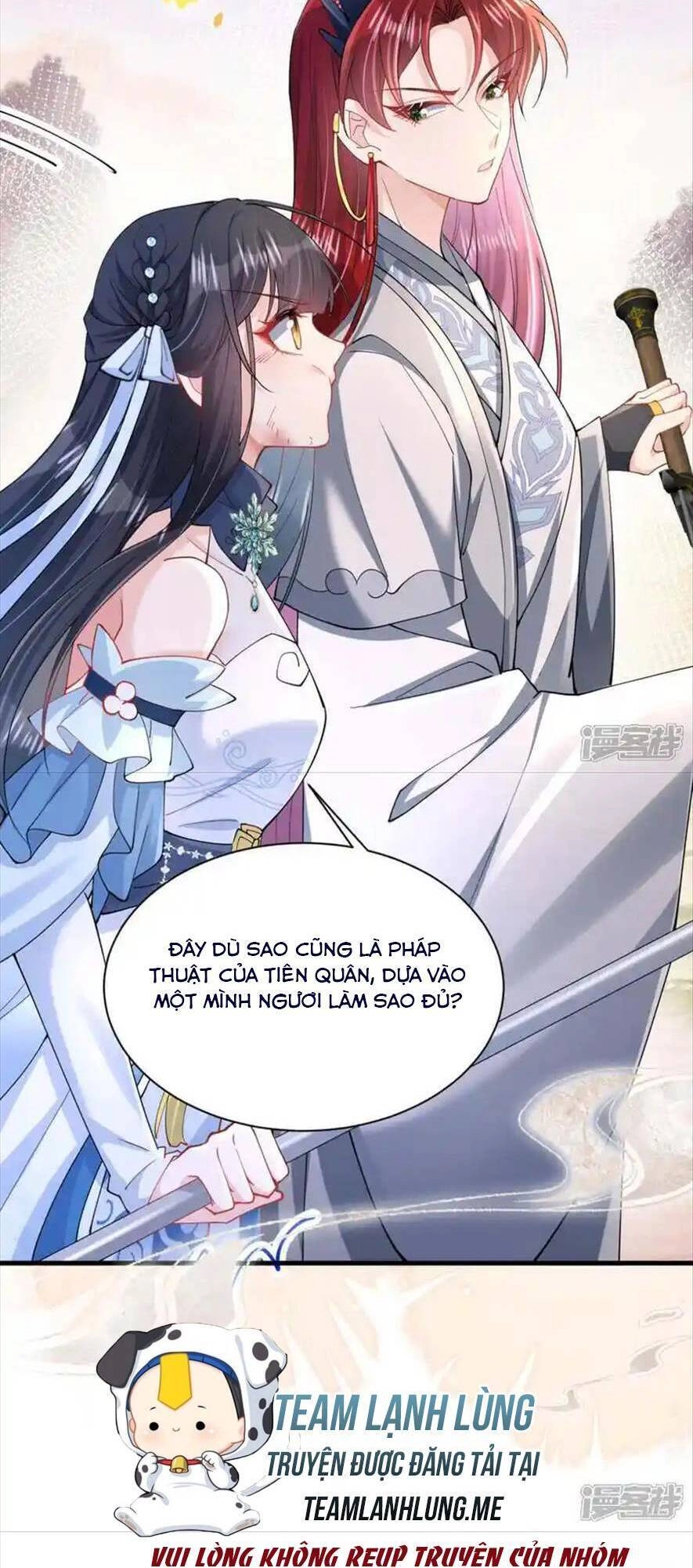 Long Nữ Điện Hạ Bị Phản Công Chapter 17 - 40