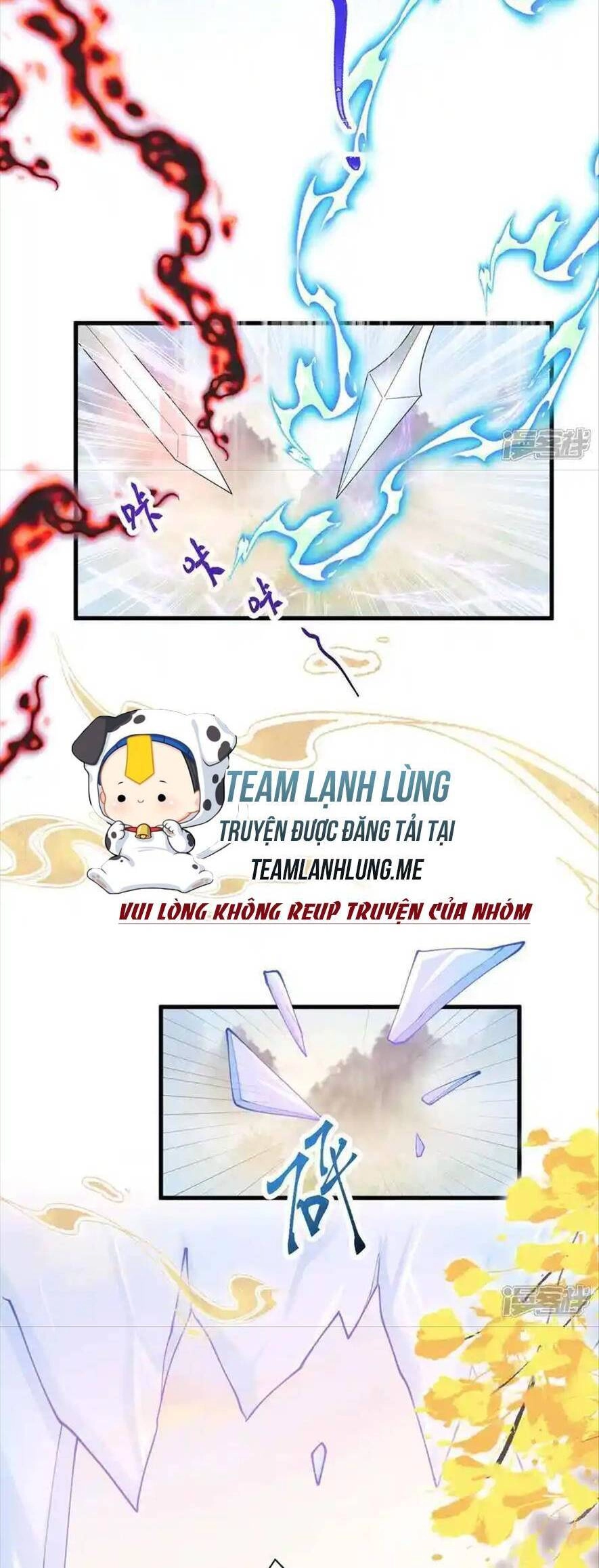 Long Nữ Điện Hạ Bị Phản Công Chapter 17 - 43