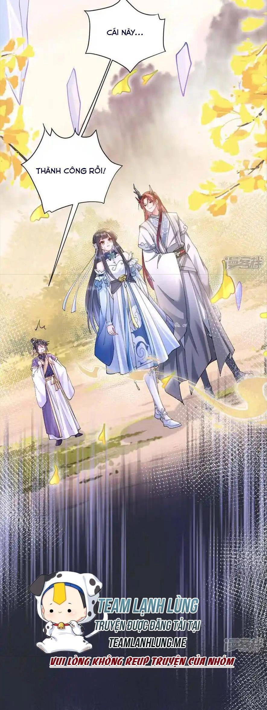 Long Nữ Điện Hạ Bị Phản Công Chapter 17 - 44