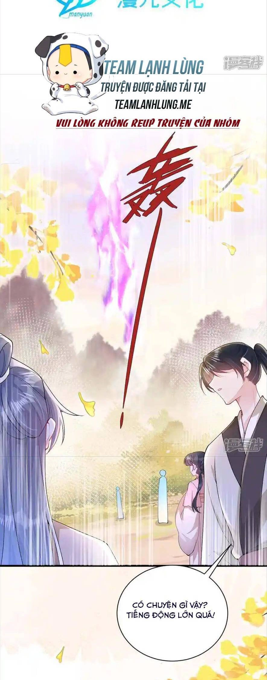 Long Nữ Điện Hạ Bị Phản Công Chapter 18 - 5