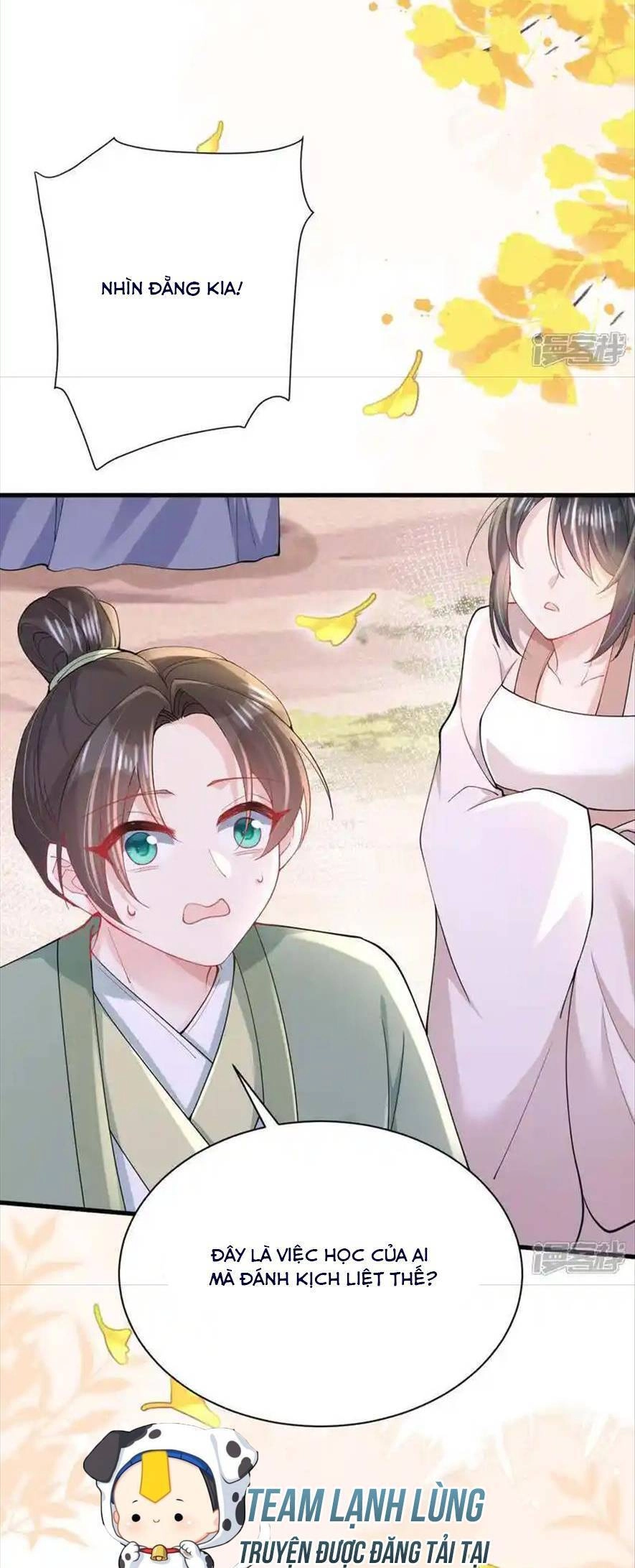 Long Nữ Điện Hạ Bị Phản Công Chapter 18 - 6