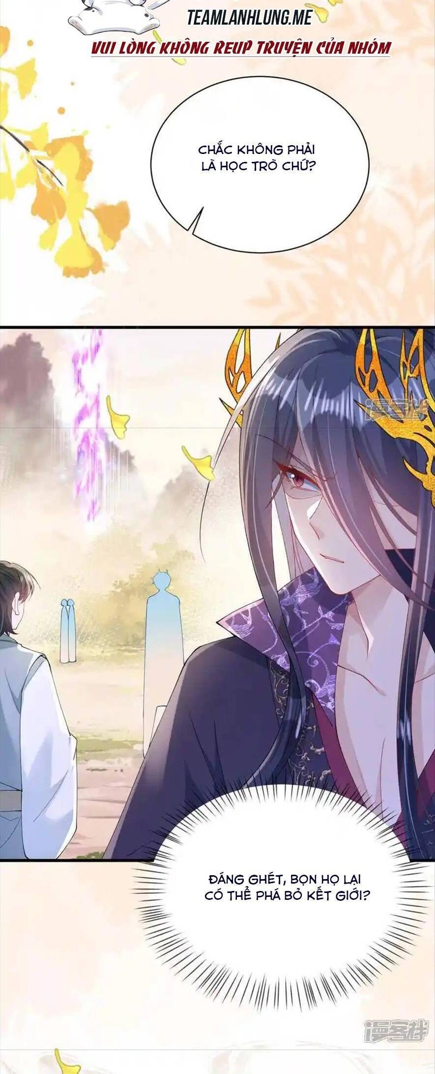 Long Nữ Điện Hạ Bị Phản Công Chapter 18 - 7