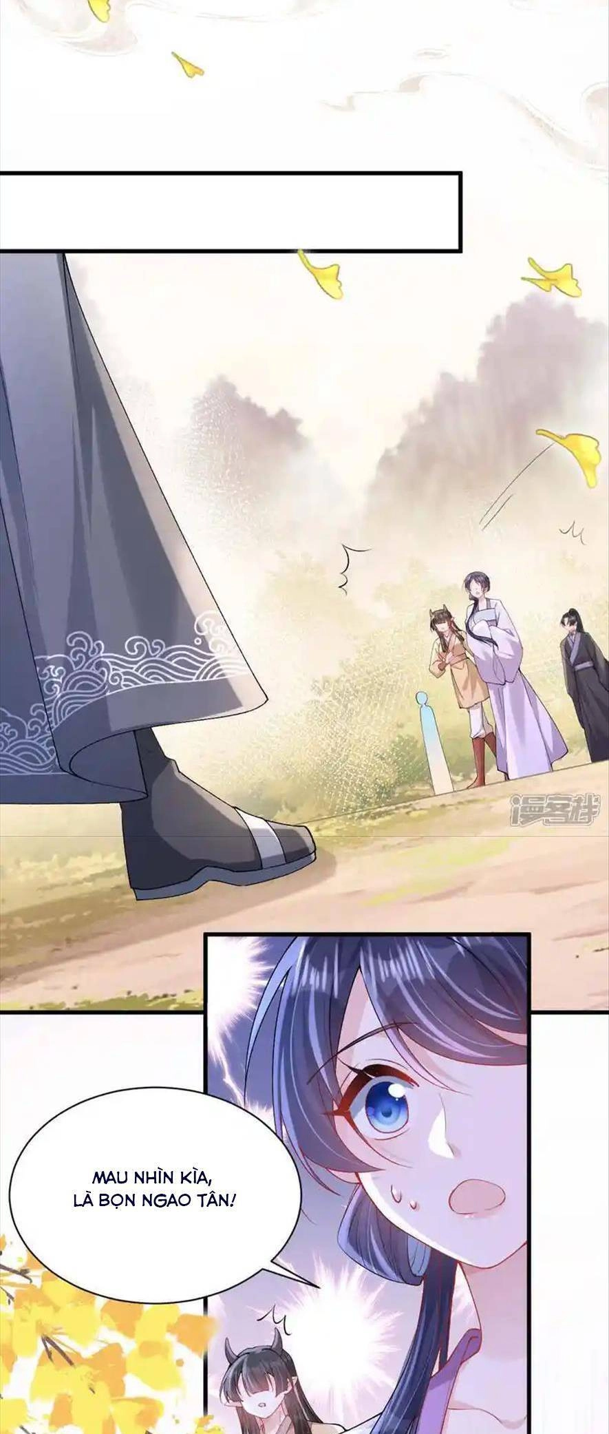 Long Nữ Điện Hạ Bị Phản Công Chapter 18 - 8