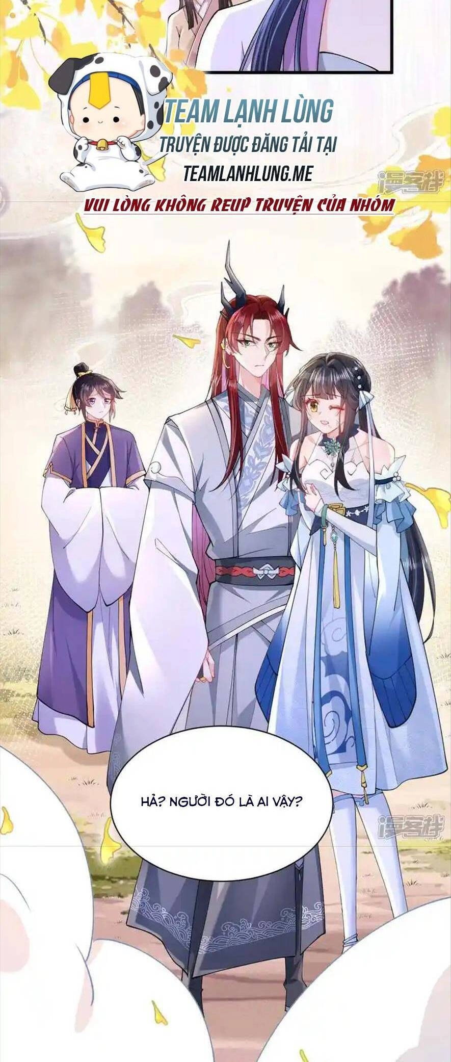 Long Nữ Điện Hạ Bị Phản Công Chapter 18 - 9