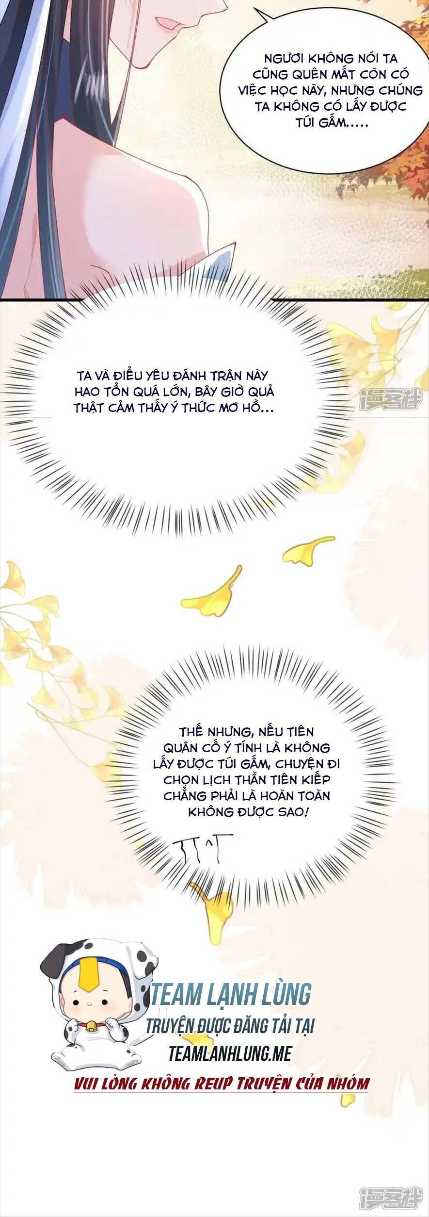 Long Nữ Điện Hạ Bị Phản Công Chapter 18 - 11