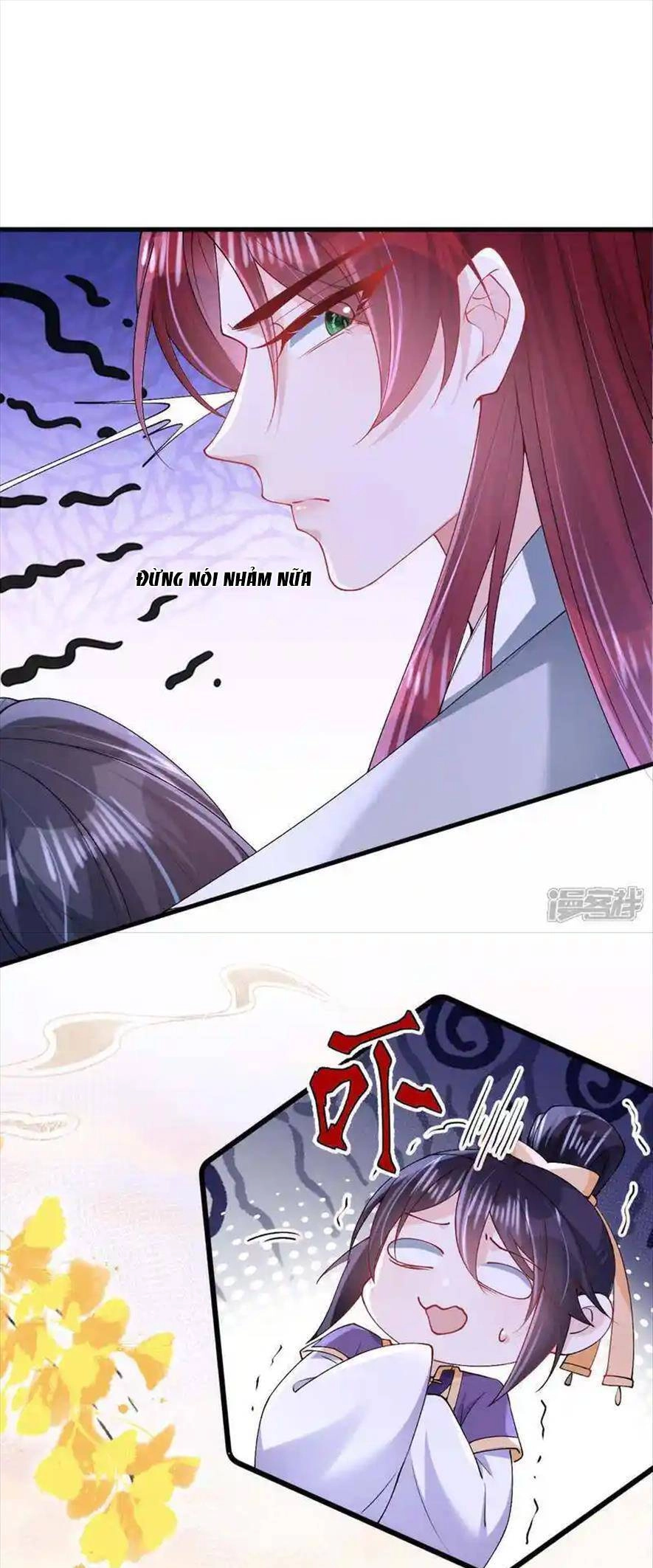 Long Nữ Điện Hạ Bị Phản Công Chapter 18 - 12