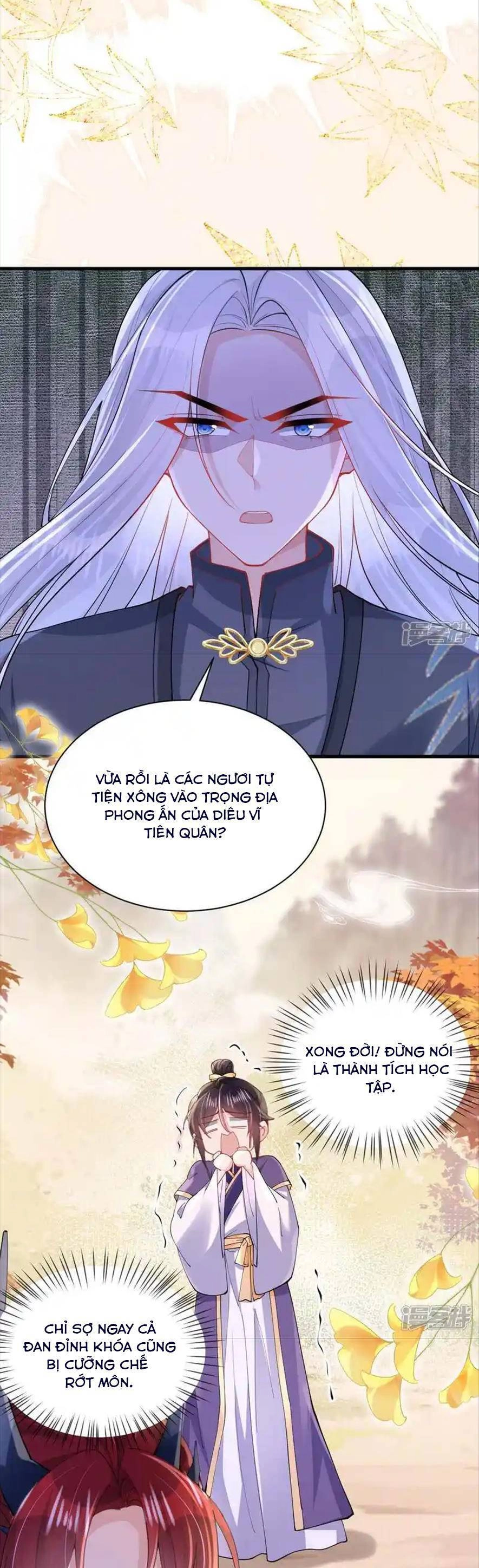 Long Nữ Điện Hạ Bị Phản Công Chapter 18 - 15