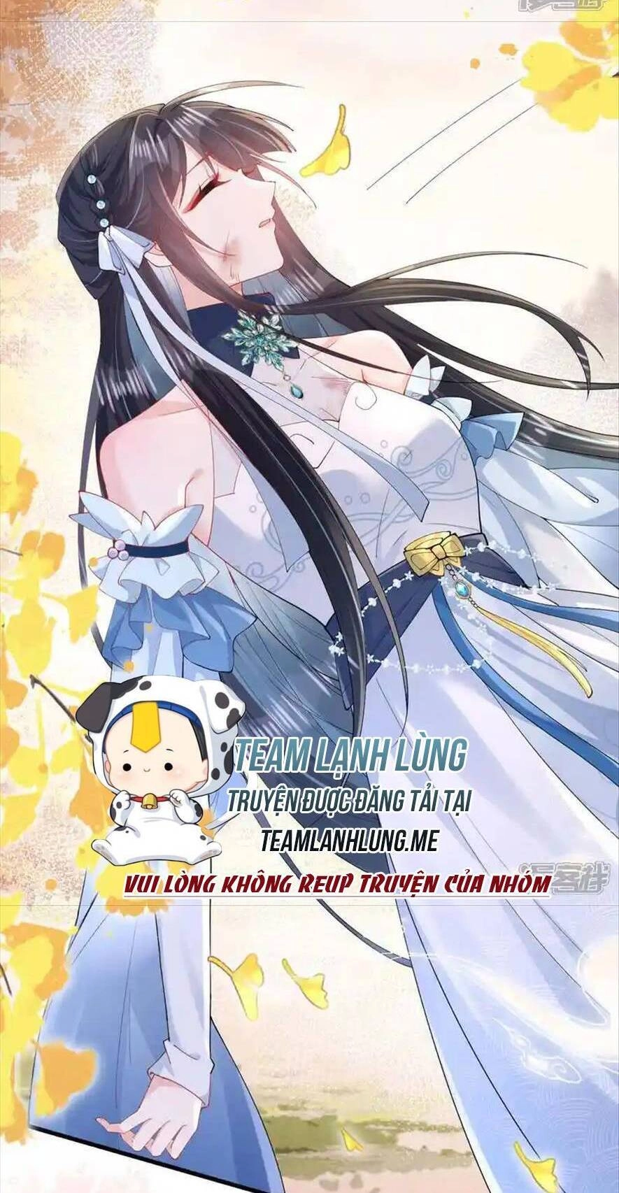 Long Nữ Điện Hạ Bị Phản Công Chapter 18 - 18