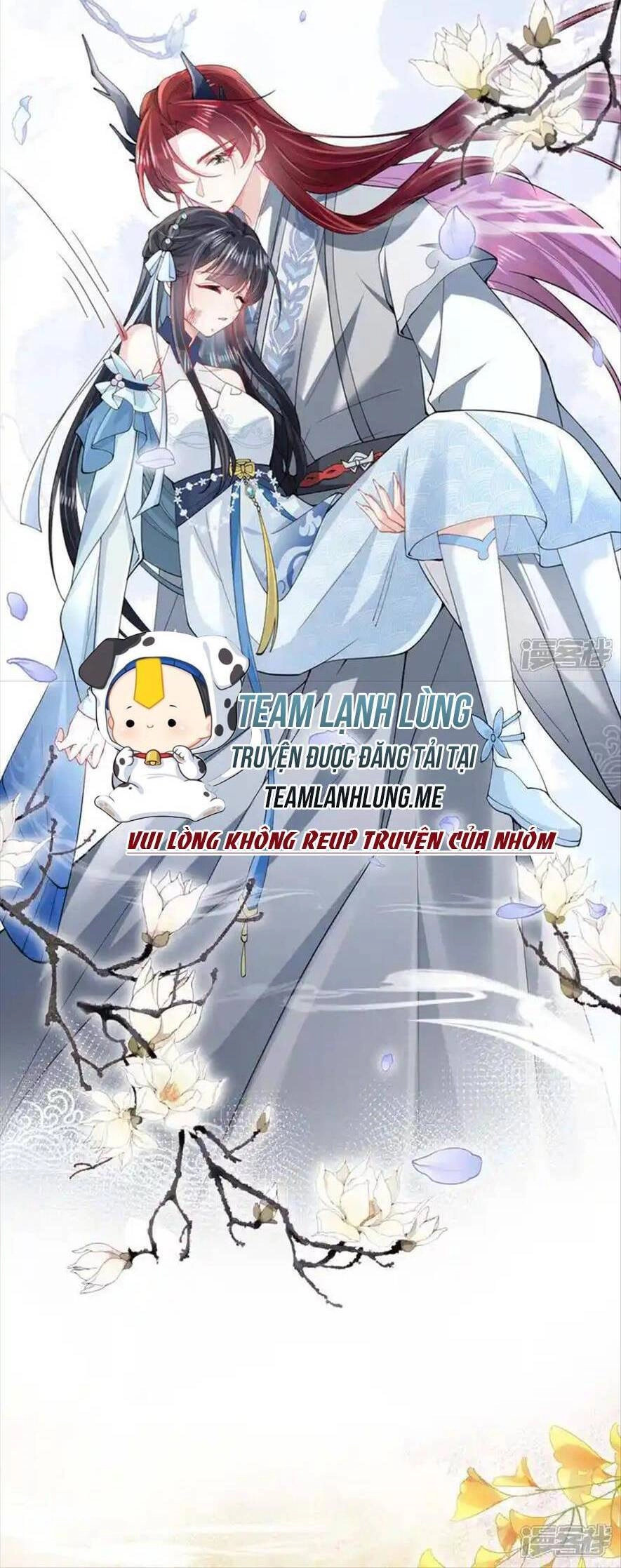 Long Nữ Điện Hạ Bị Phản Công Chapter 18 - 20