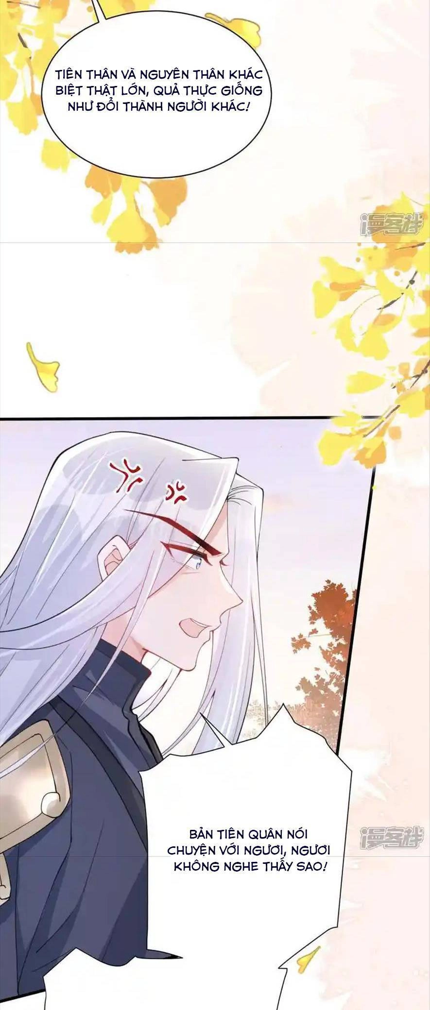 Long Nữ Điện Hạ Bị Phản Công Chapter 18 - 23