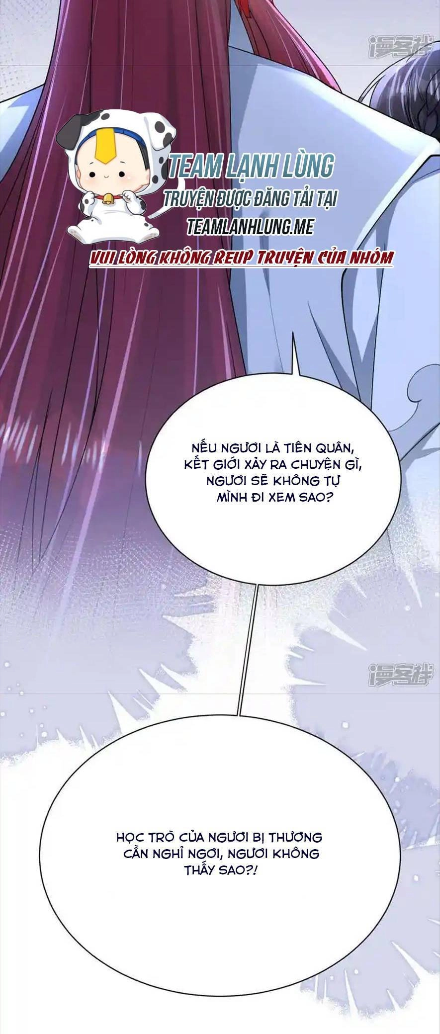 Long Nữ Điện Hạ Bị Phản Công Chapter 18 - 25