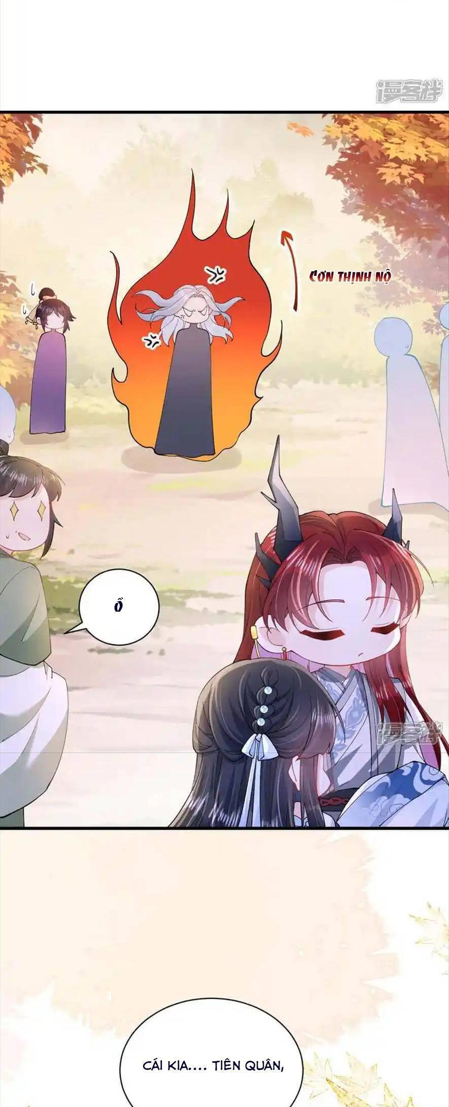 Long Nữ Điện Hạ Bị Phản Công Chapter 18 - 26