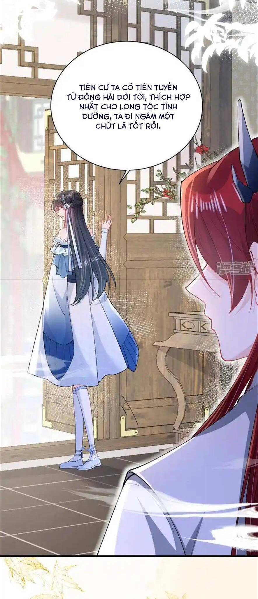 Long Nữ Điện Hạ Bị Phản Công Chapter 18 - 31