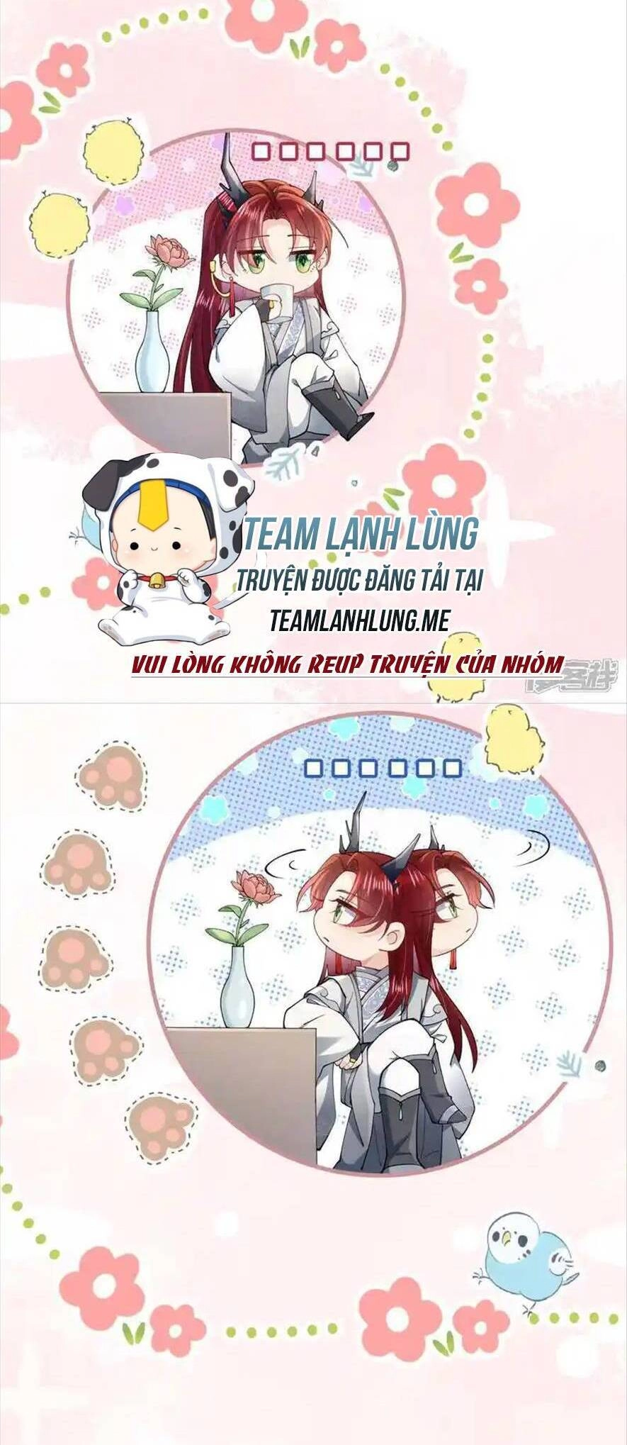 Long Nữ Điện Hạ Bị Phản Công Chapter 18 - 33