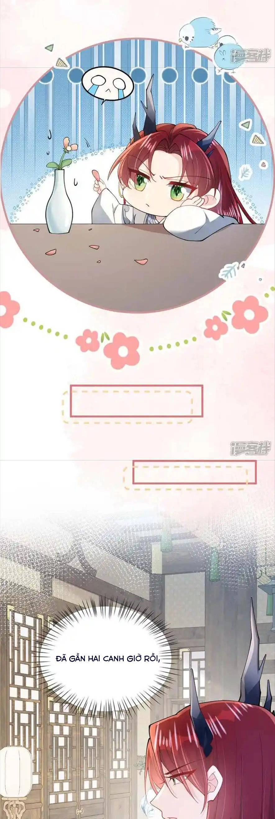 Long Nữ Điện Hạ Bị Phản Công Chapter 18 - 34