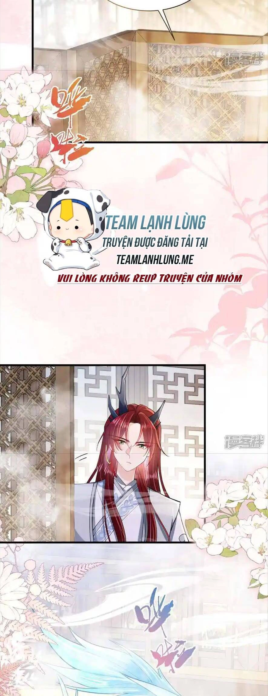 Long Nữ Điện Hạ Bị Phản Công Chapter 18 - 37