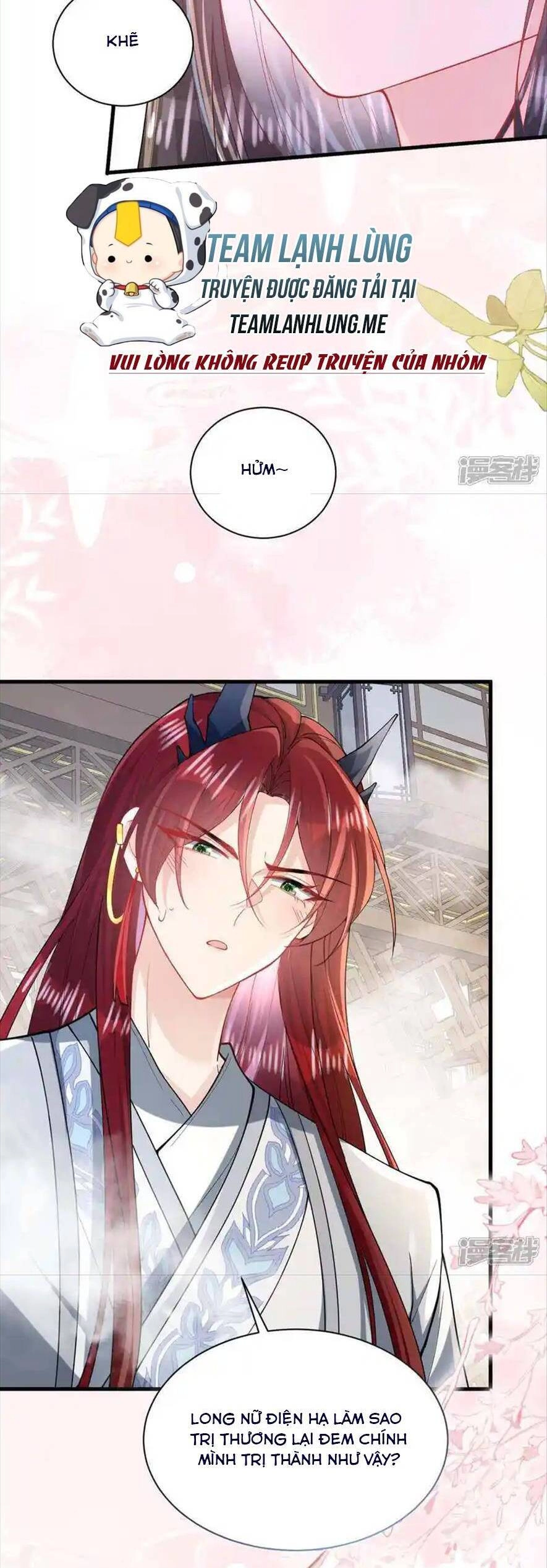 Long Nữ Điện Hạ Bị Phản Công Chapter 18 - 41