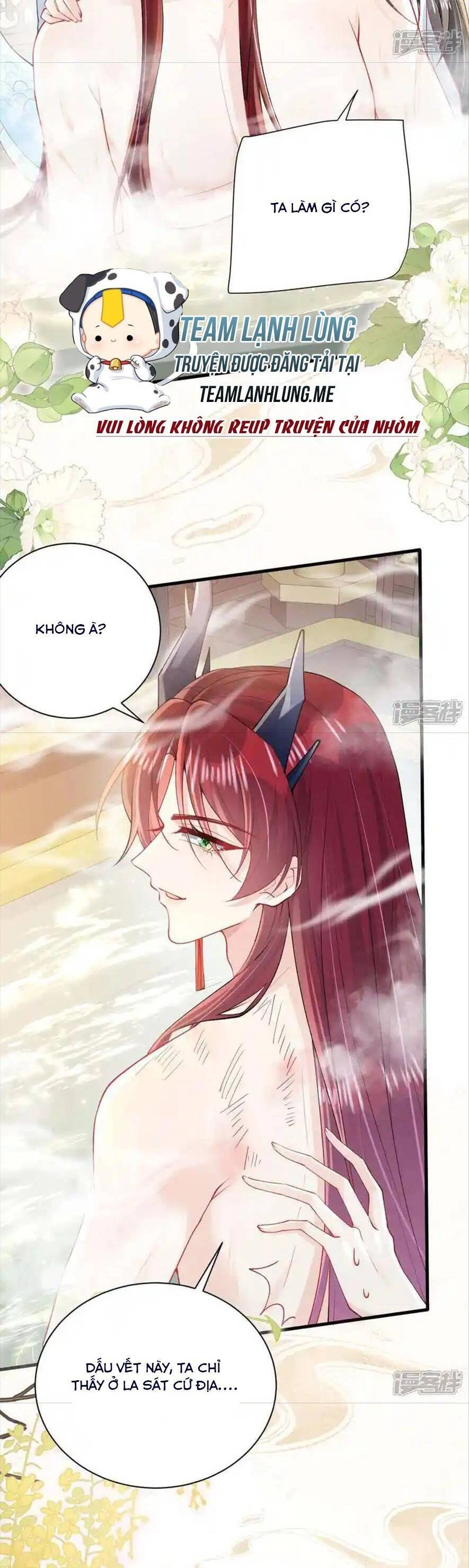 Long Nữ Điện Hạ Bị Phản Công Chapter 19 - 7