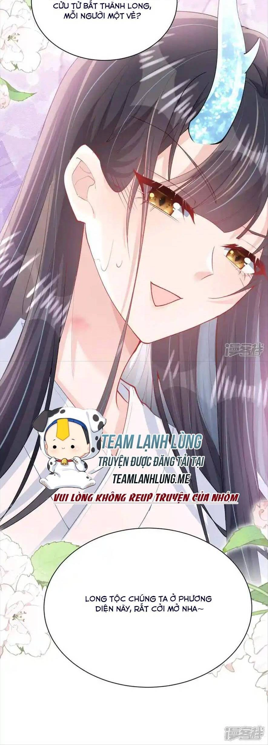 Long Nữ Điện Hạ Bị Phản Công Chapter 19 - 11