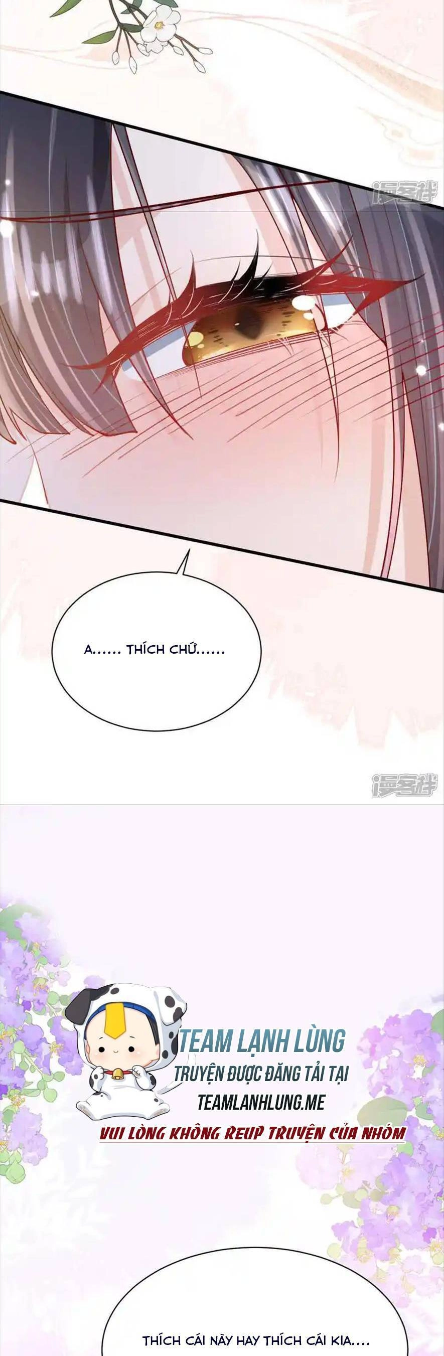 Long Nữ Điện Hạ Bị Phản Công Chapter 19 - 22