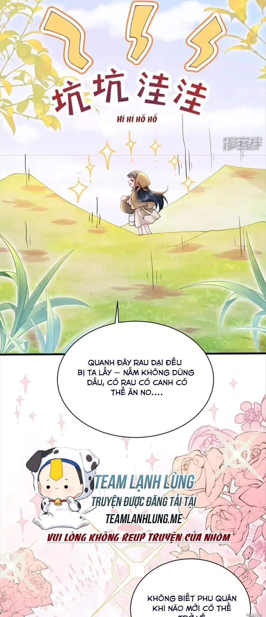 Long Nữ Điện Hạ Bị Phản Công Chapter 20 - 6