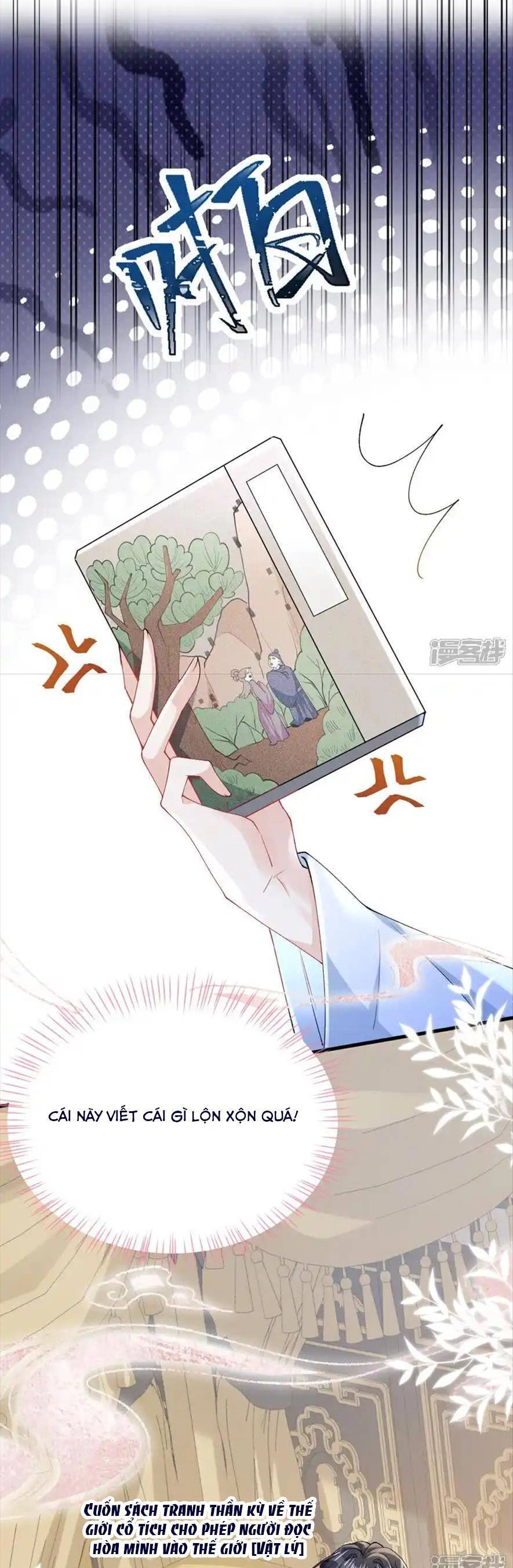 Long Nữ Điện Hạ Bị Phản Công Chapter 20 - 8