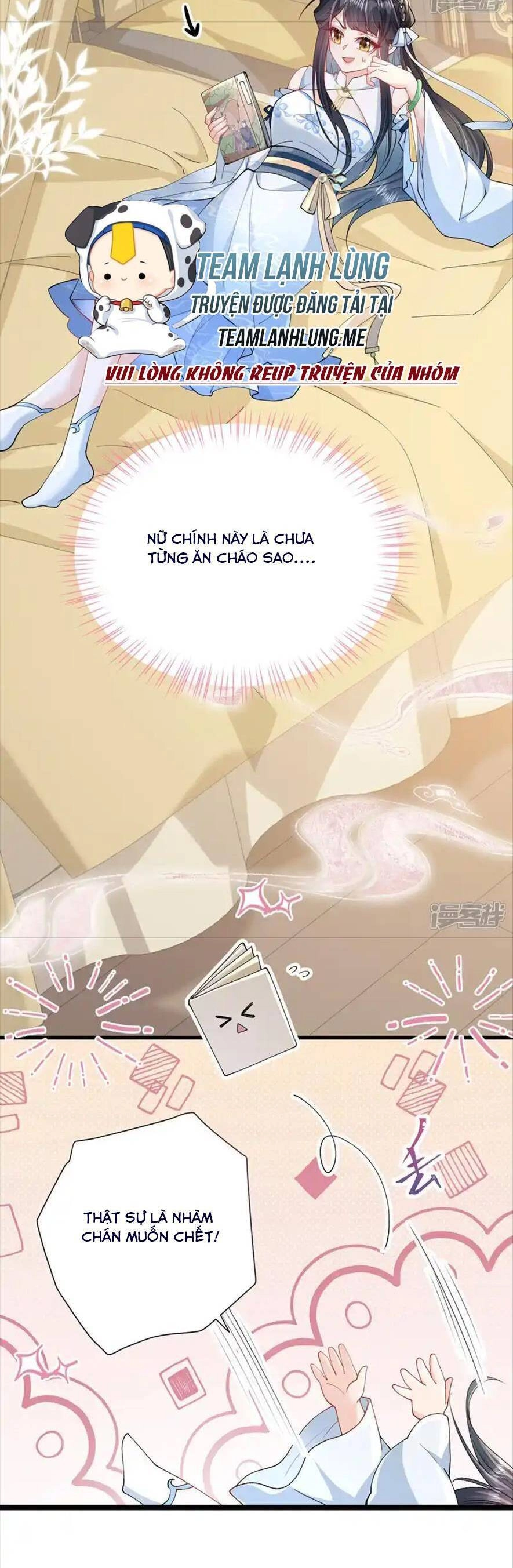 Long Nữ Điện Hạ Bị Phản Công Chapter 20 - 9