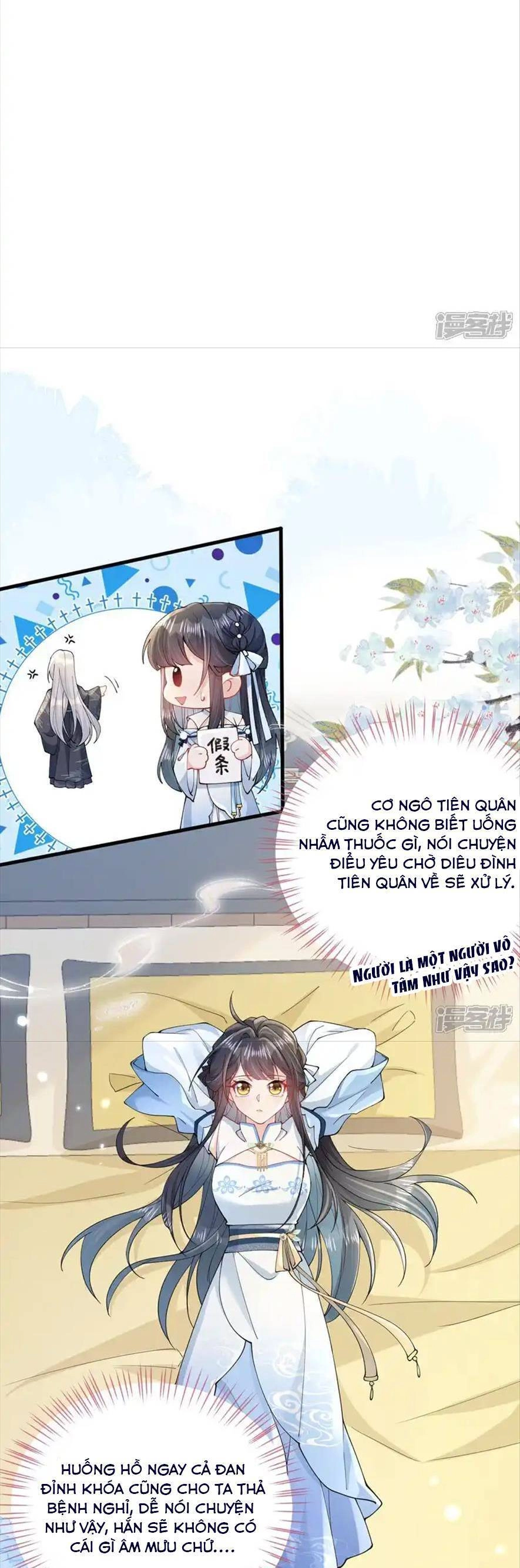 Long Nữ Điện Hạ Bị Phản Công Chapter 20 - 10