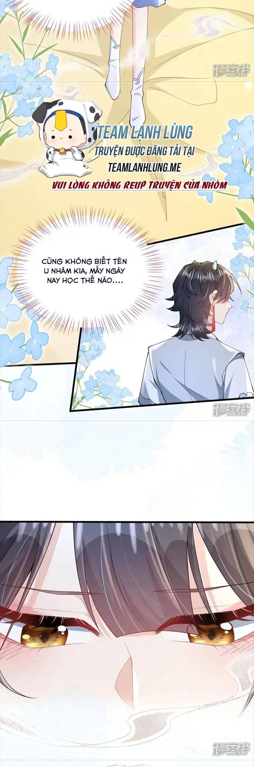 Long Nữ Điện Hạ Bị Phản Công Chapter 20 - 11