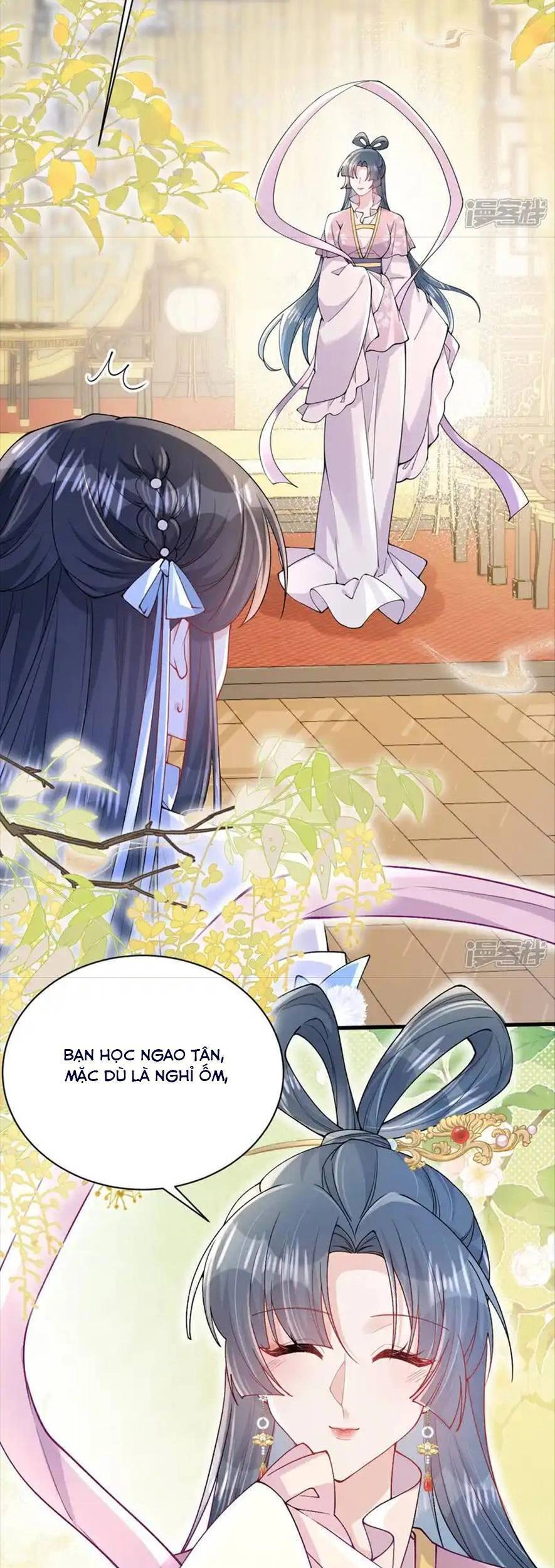 Long Nữ Điện Hạ Bị Phản Công Chapter 20 - 18