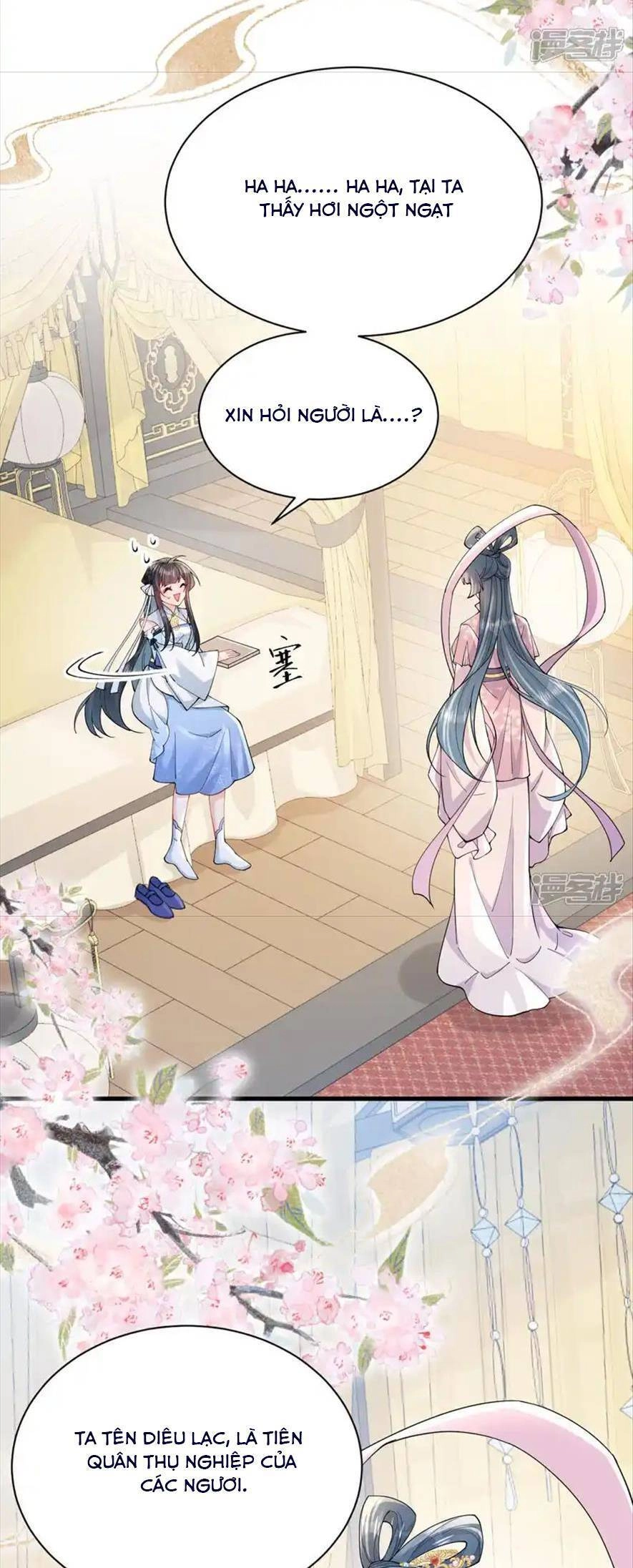 Long Nữ Điện Hạ Bị Phản Công Chapter 20 - 20