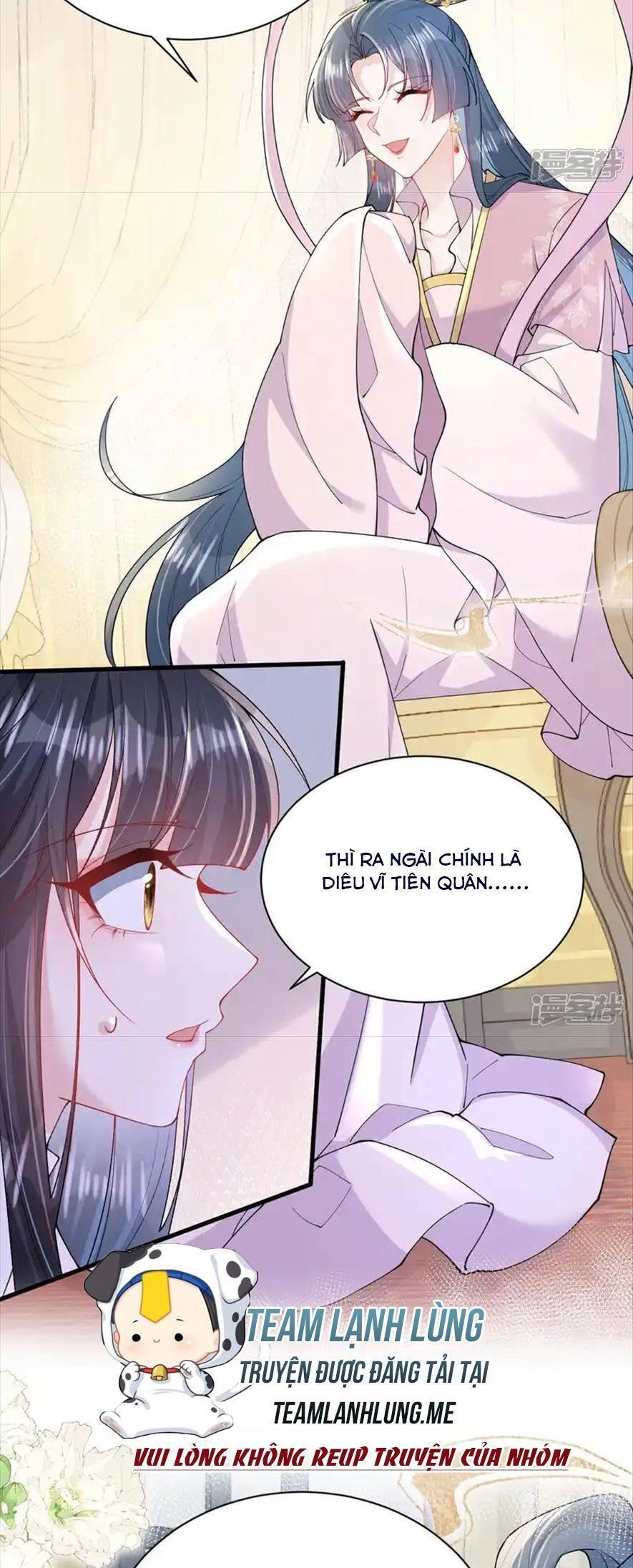 Long Nữ Điện Hạ Bị Phản Công Chapter 20 - 21