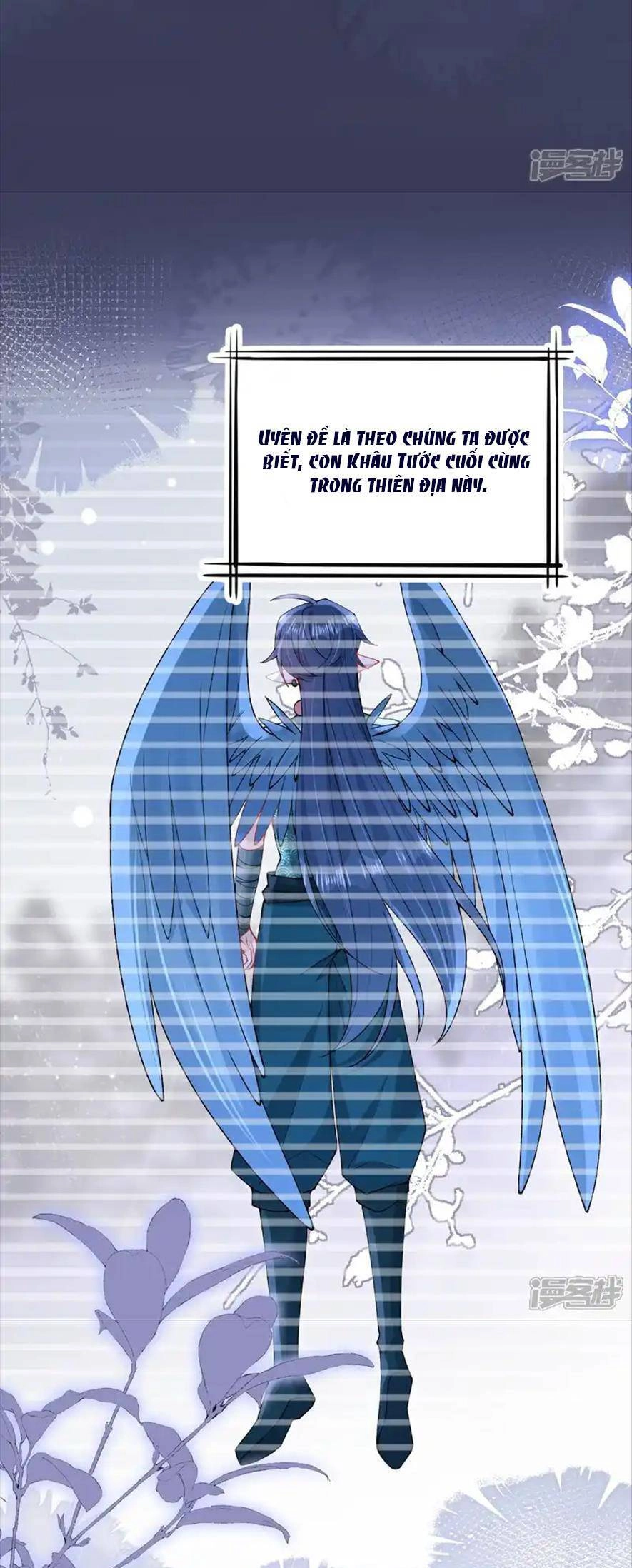 Long Nữ Điện Hạ Bị Phản Công Chapter 20 - 23