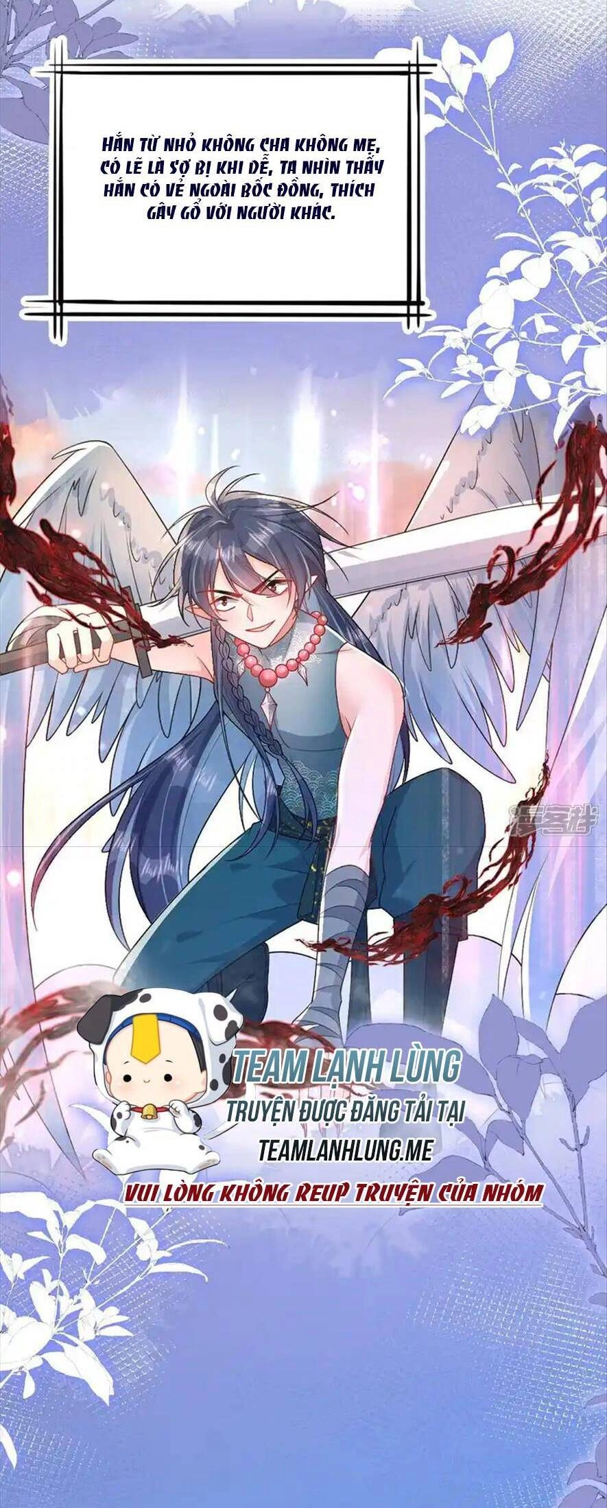 Long Nữ Điện Hạ Bị Phản Công Chapter 20 - 24