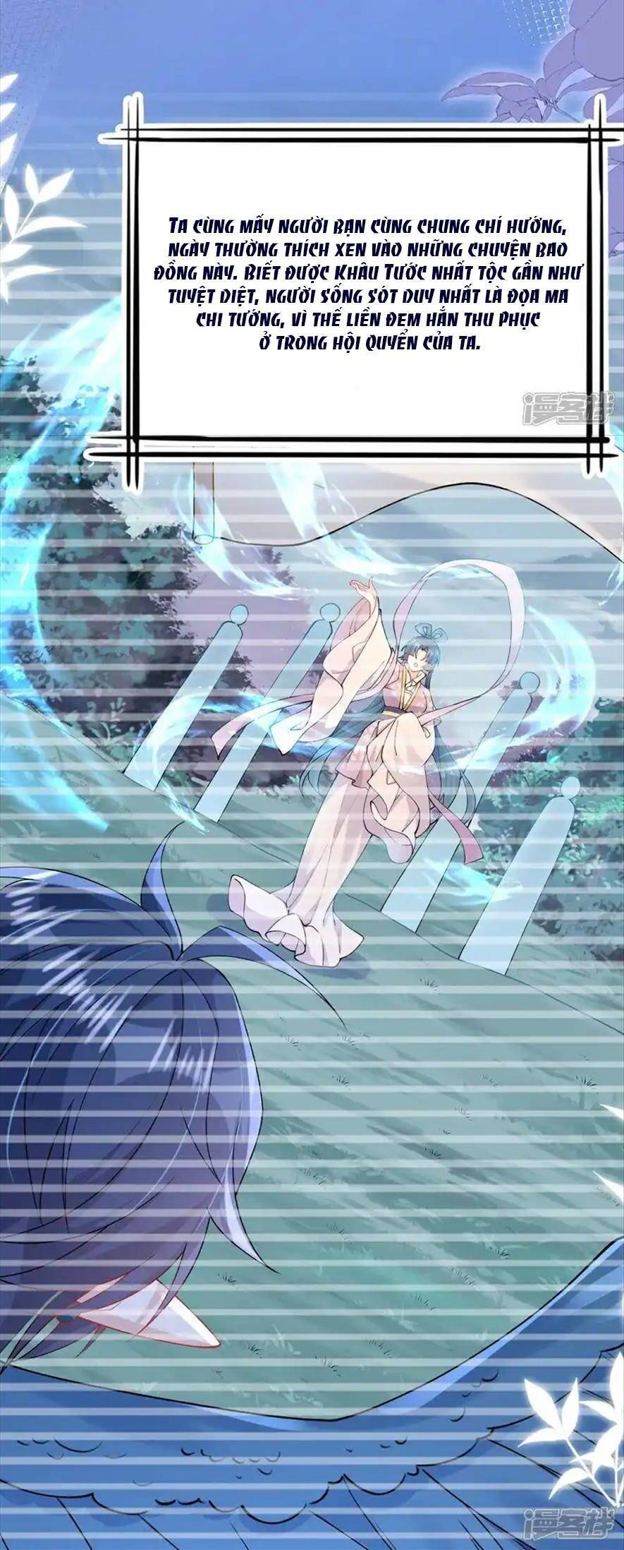 Long Nữ Điện Hạ Bị Phản Công Chapter 20 - 25