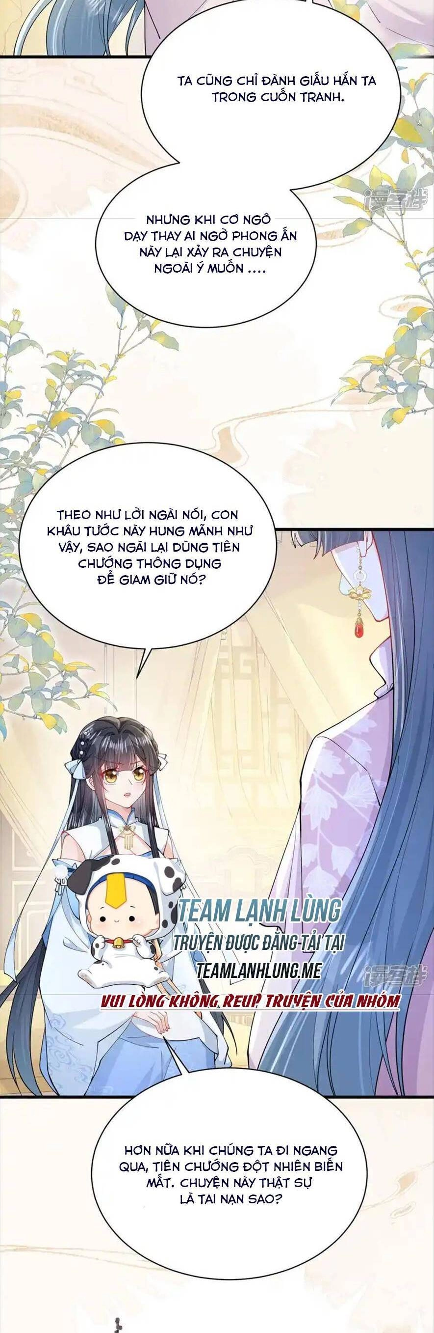 Long Nữ Điện Hạ Bị Phản Công Chapter 20 - 27