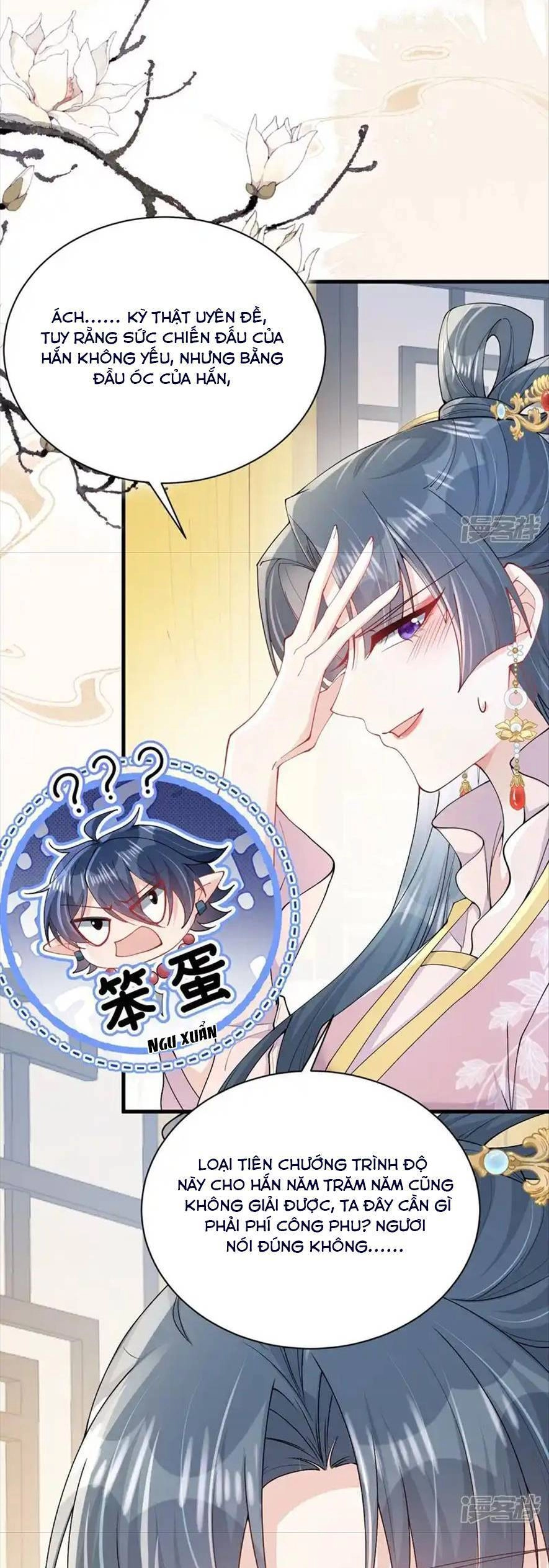 Long Nữ Điện Hạ Bị Phản Công Chapter 20 - 28