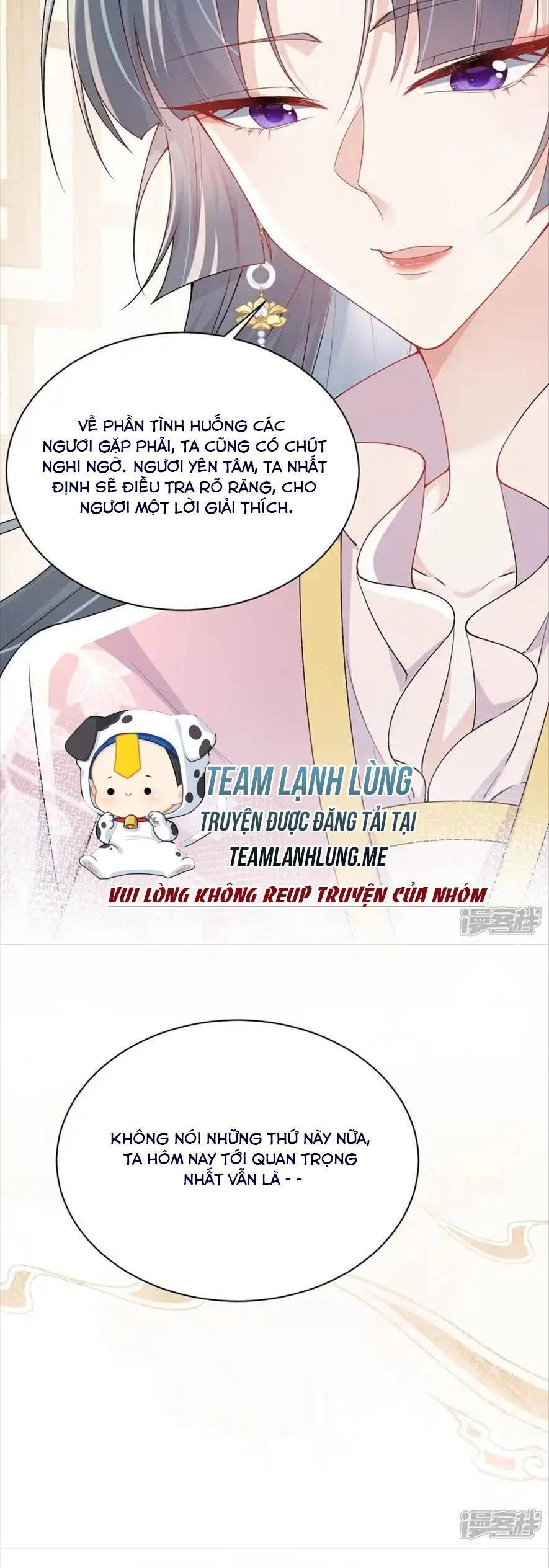 Long Nữ Điện Hạ Bị Phản Công Chapter 20 - 29